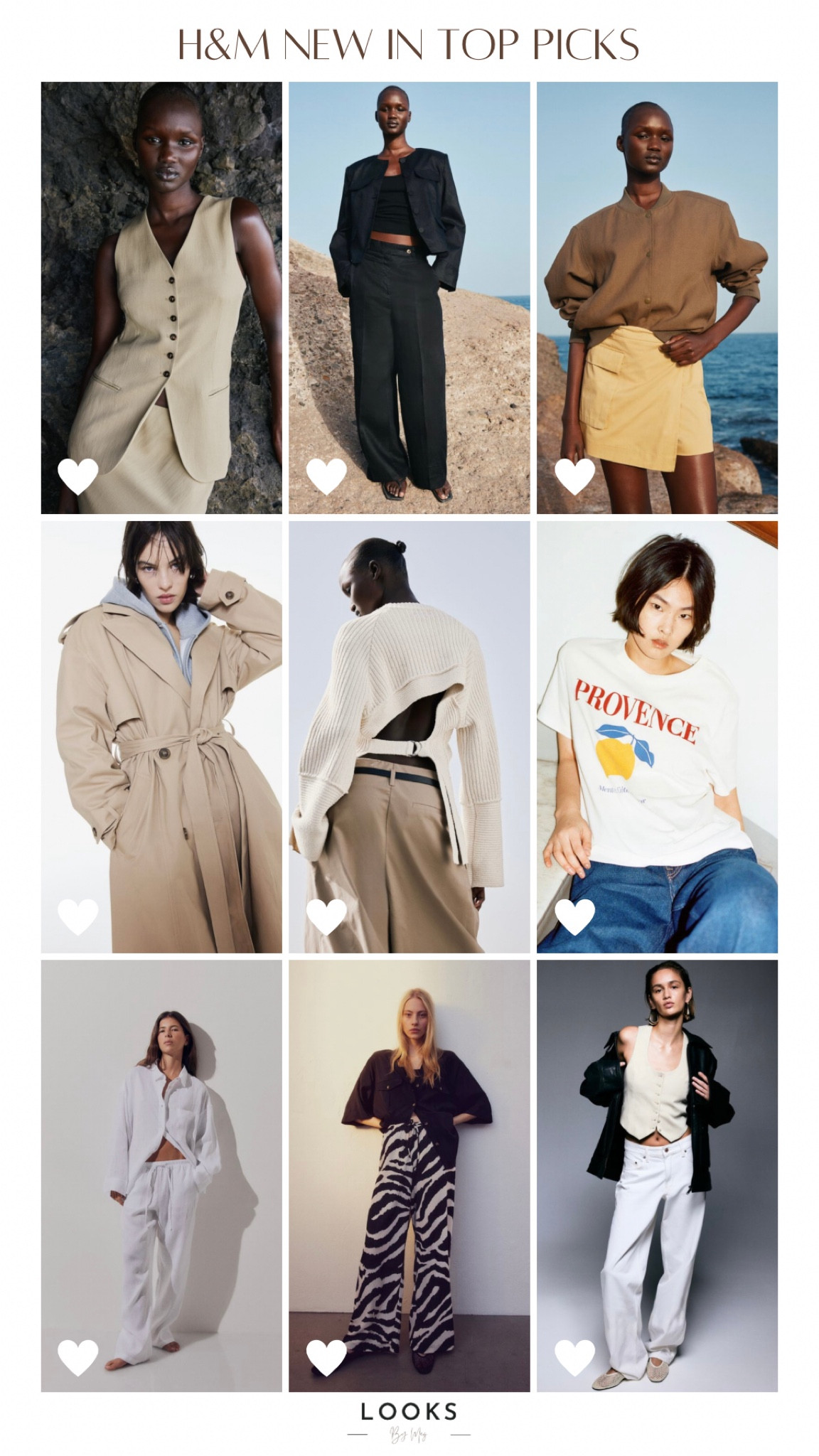 H&M NEW IN TOP PICKS 🫶🏼

They have 15% off until 8AM 04/03

Spring fashion, summer style, linen, wishlist, top picks, ootd, capsule wardrobe 

#LTKsalealert #LTKSeasonal #LTKSpringSale