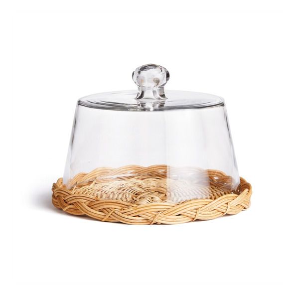 Melanie Tray With Cloche, Small | Scout & Nimble