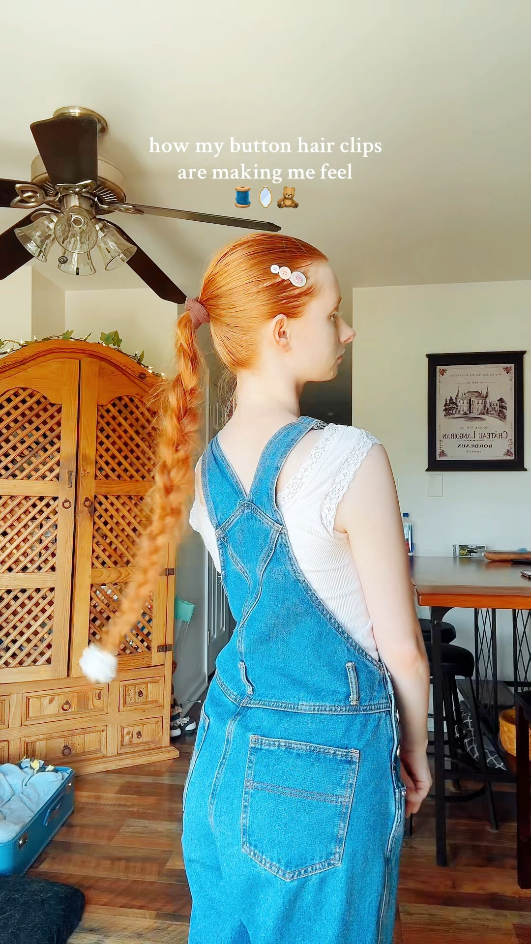 The best overalls! Cute girly coquette outfit :)

#LTKSeasonal #LTKStyleTip #LTKFindsUnder100