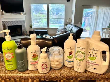My favorite non-toxic home products

#LTKhome #LTKunder50 #LTKkids