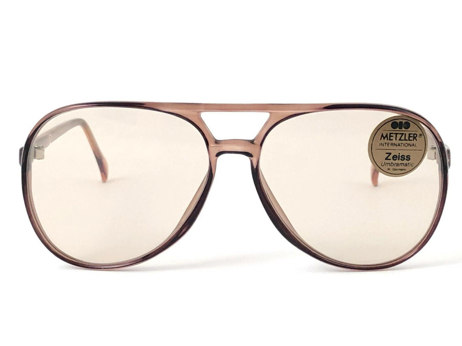 VINTAGE METZLER UMBRAMATIC 2086 MESOLIT OVERSIZED WEST GERMANY SUNGLASSES | eBay | eBay US