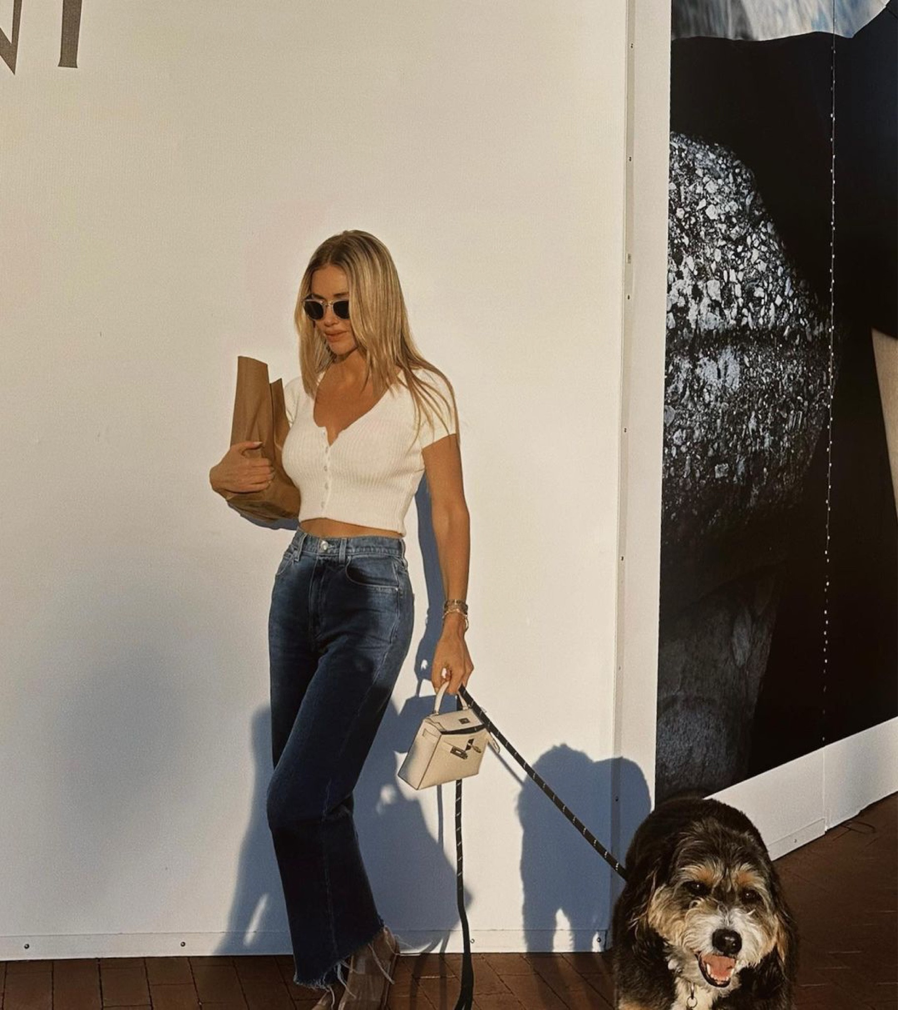 Slvrlake jeans similar to mine 💙

Jeans, denim, summer outfit, casual summer outfit 