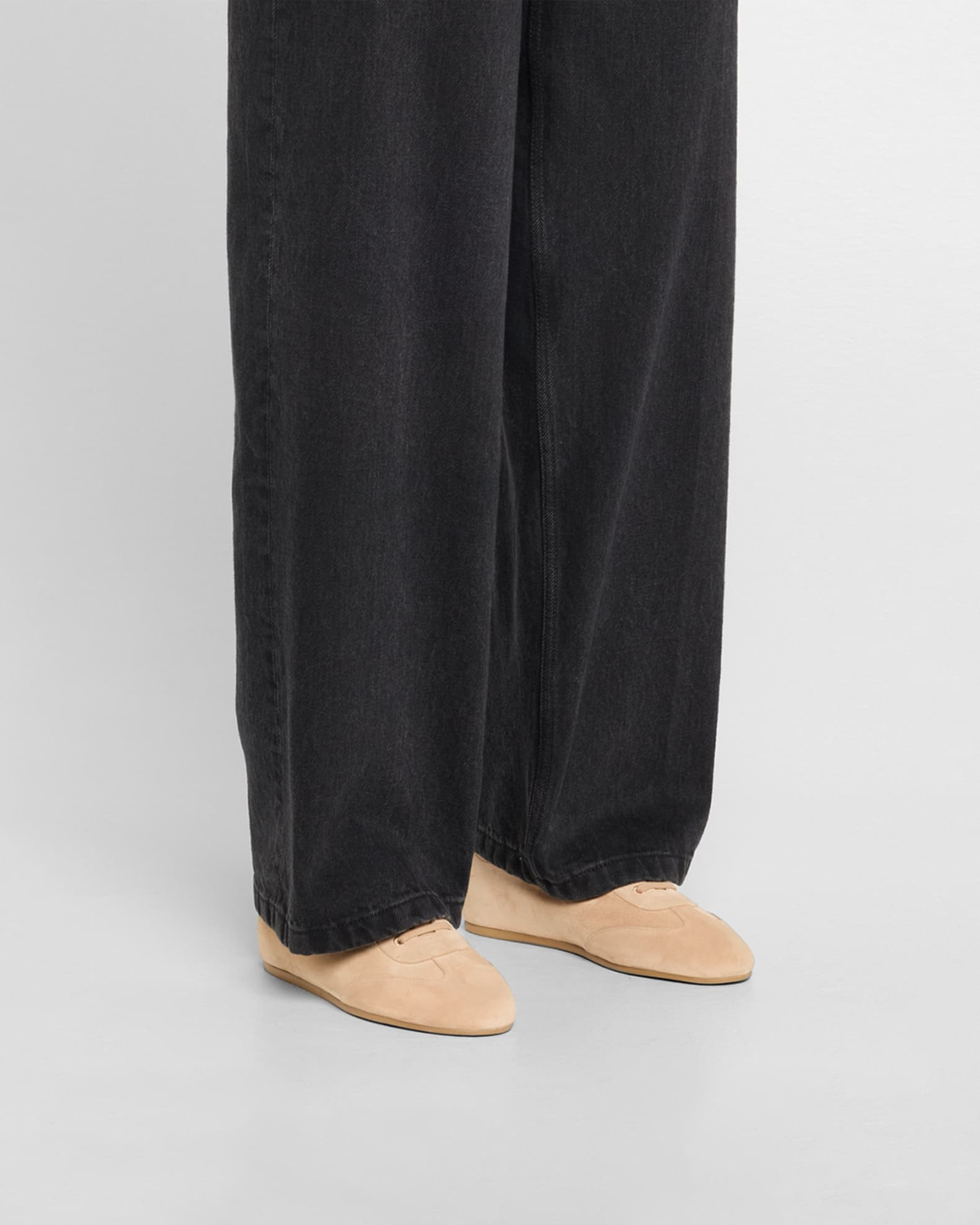 Cruz Suede Low-Top Sneakers | Neiman Marcus