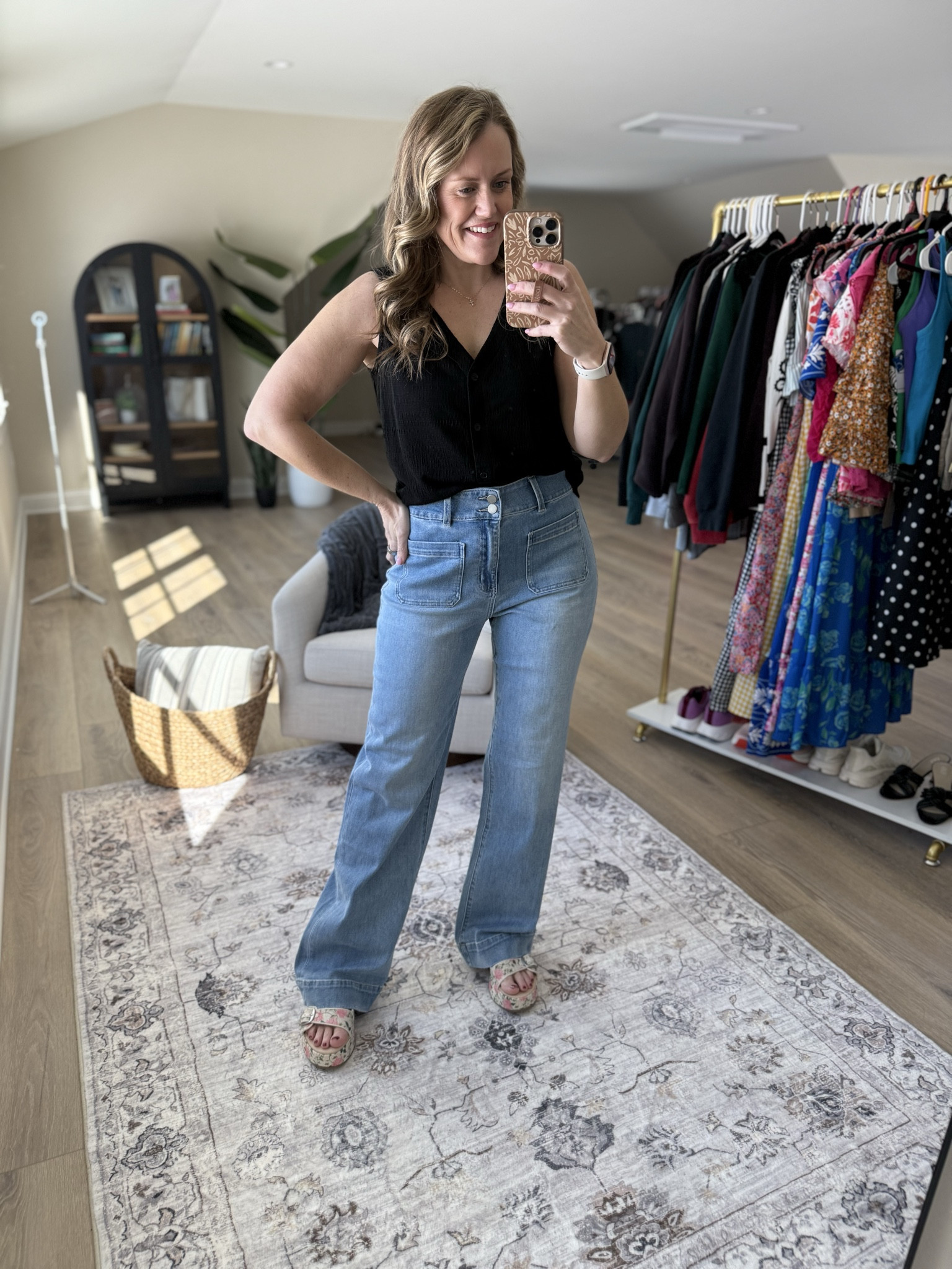 maurices
New releases
Spring finds 
Vacation vibes
Vacay looks 
Tees 
Denim 
Tanks 
Sandals 

#LTKMidsize #LTKOver40 #LTKdayinmylife