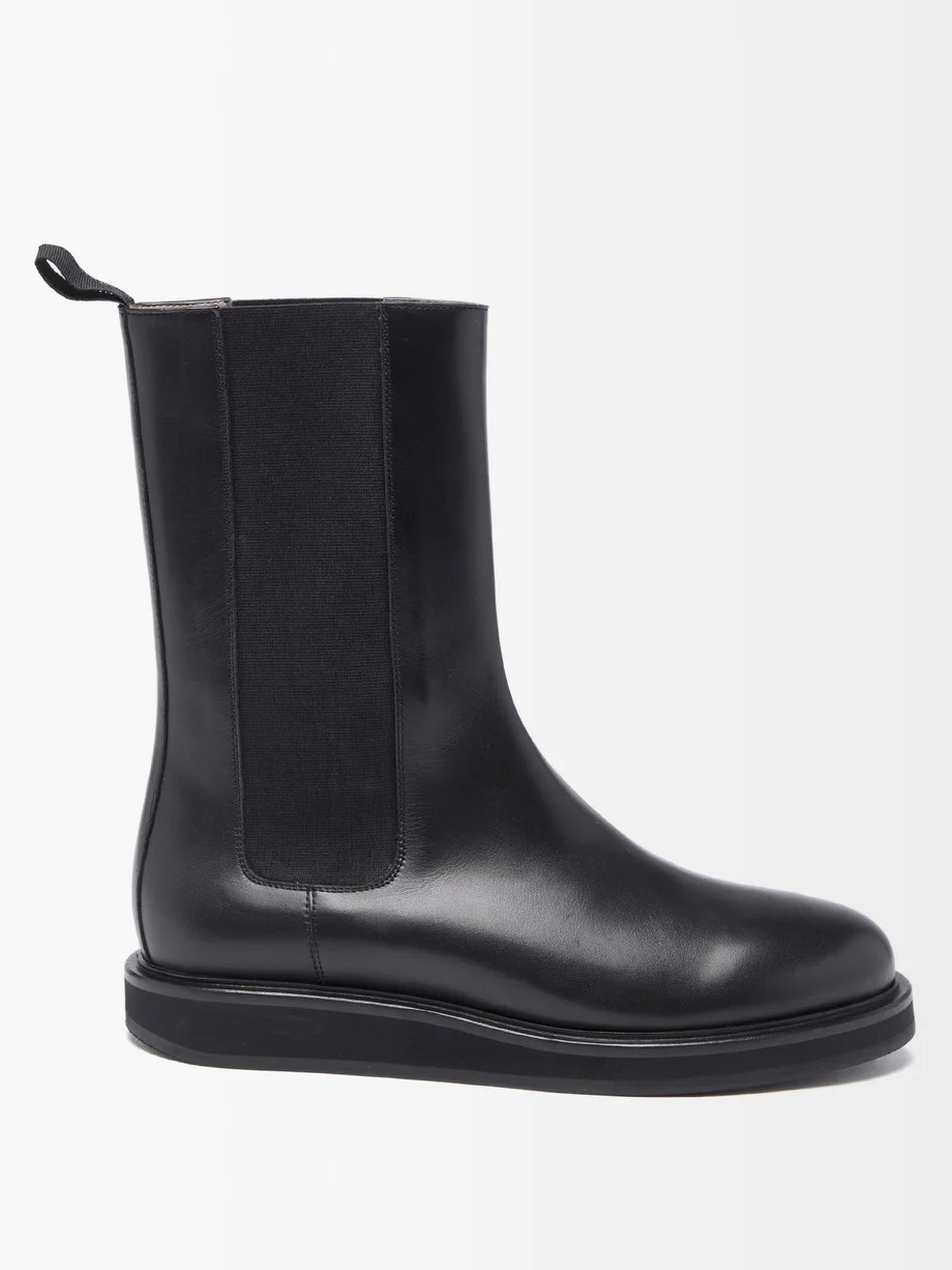 18 leather Chelsea boots | Matches (UK)