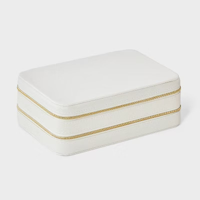 Layered Case Jewelry Organizer - A New Day™ | Target