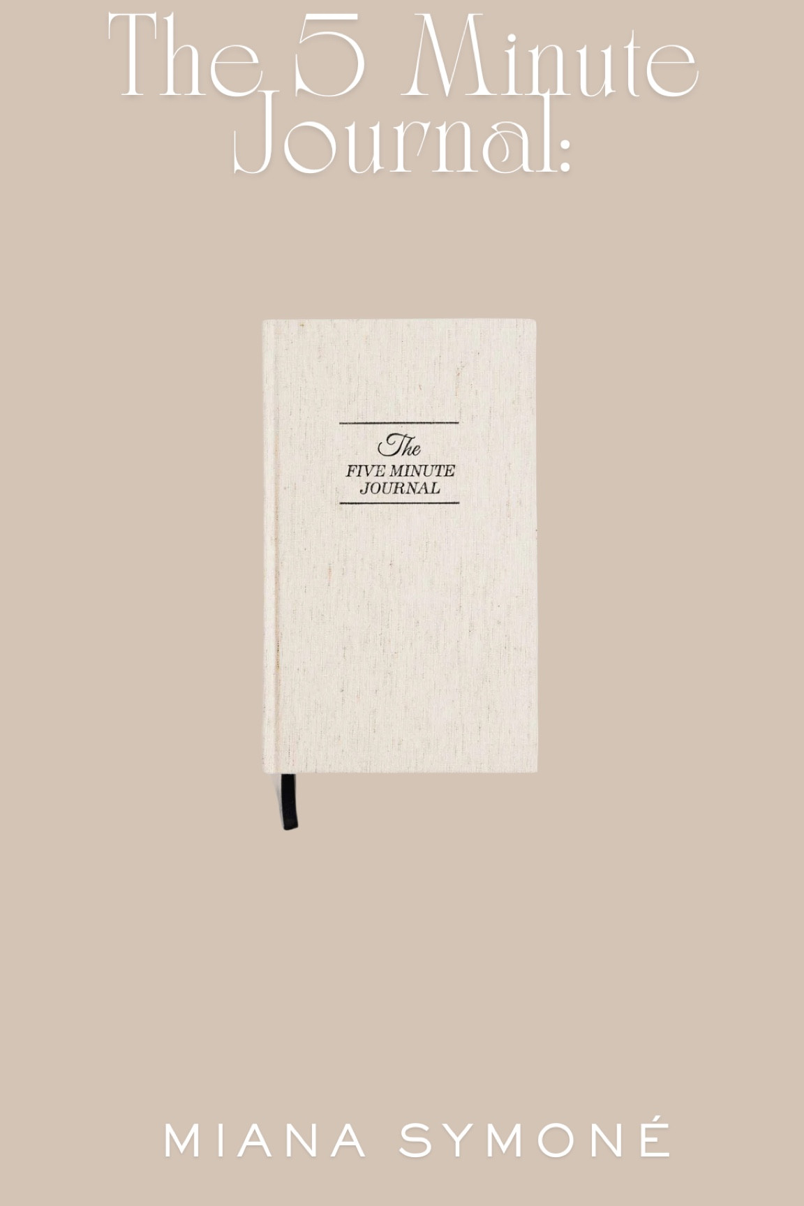 5 Minute Journal, 

#LTKGiftGuide #LTKFindsUnder100 #LTKFindsUnder50
