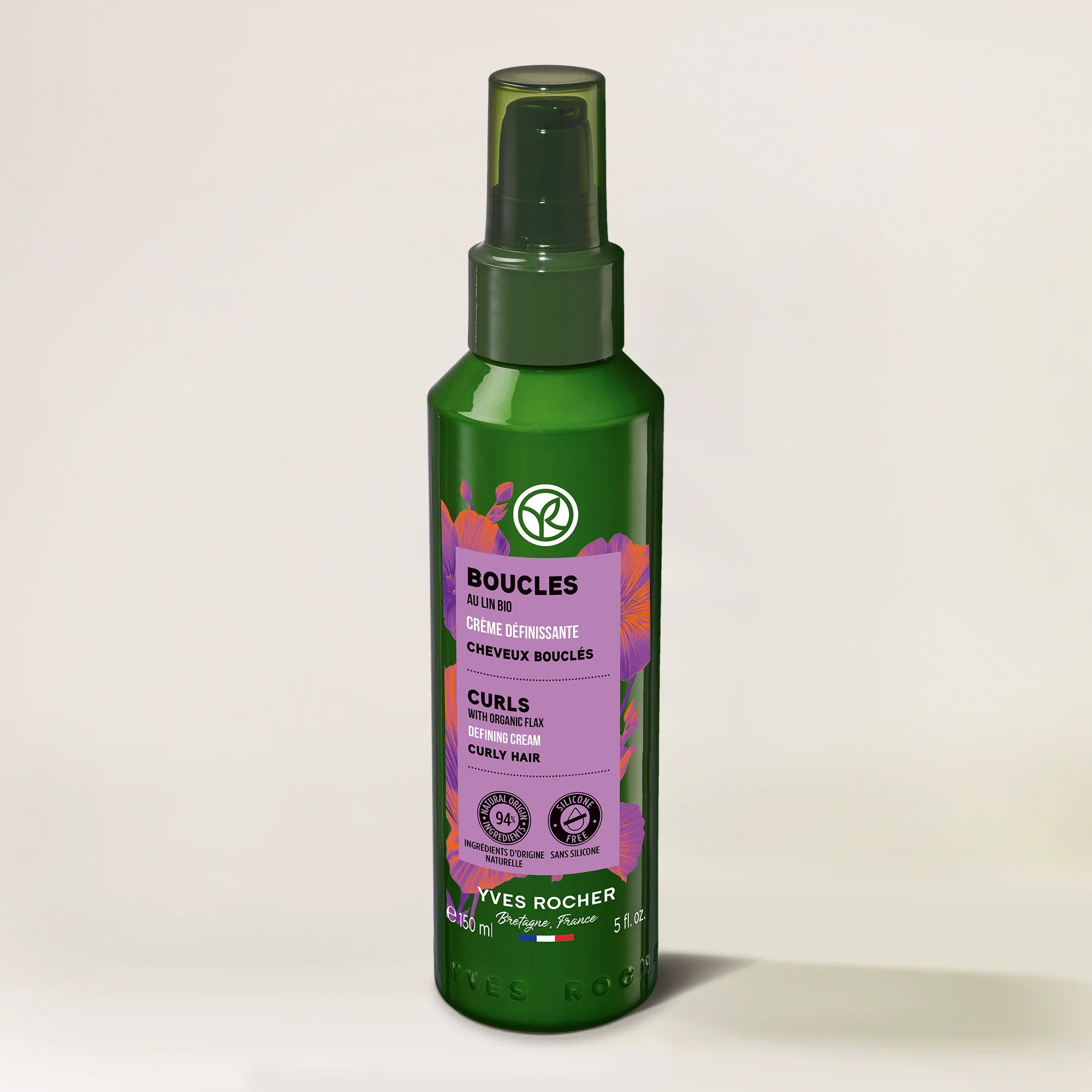 Curls Defining Cream | Yves Rocher (CA)