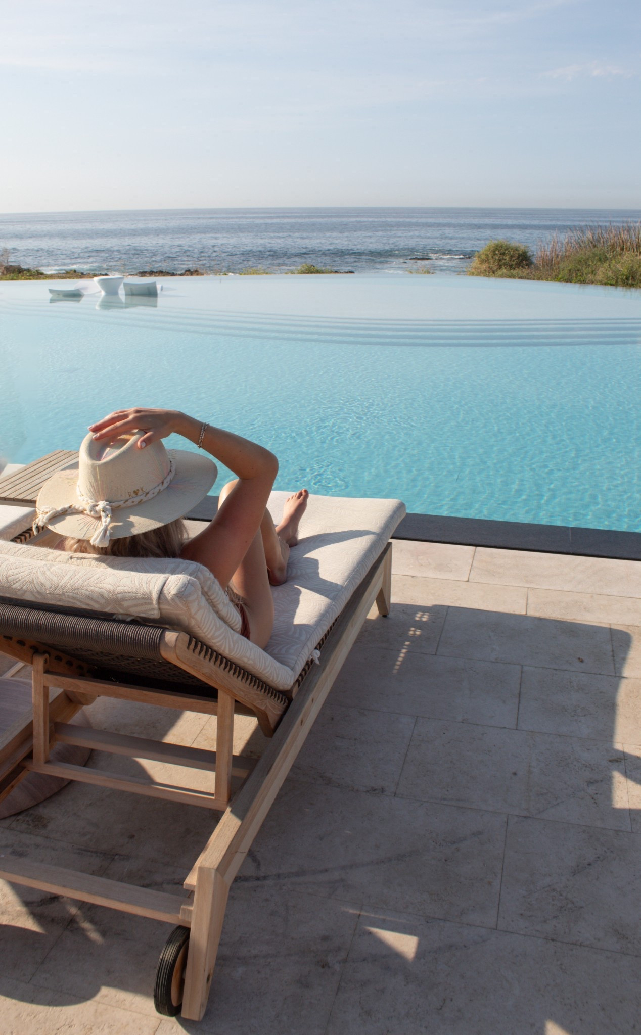 A wide-brim sun hat is a poolside essential for any bride-to-be or vacationer looking to blend style with sun protection. Perfect for lounging at the resort, sipping cocktails, or keeping cool between dips, these neutral hats elevate every swim or honeymoon look with effortless elegance.

sun hat for women, bridal poolside hat, honeymoon beach hat, wide brim vacation hat, resort style accessories, destination wedding packing list, bride-to-be essentials, neutral sun hat, chic beach hat, Cabo honeymoon style

 

 #LTKSummerEdit 

#LTKTravel #LTKWedding