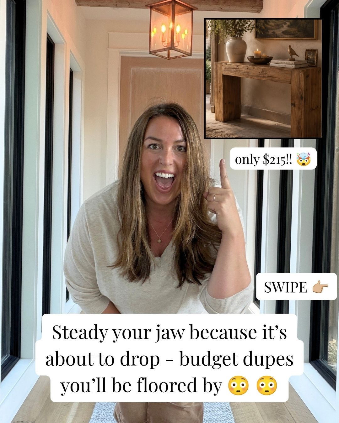 The home finds that have that expensive look without the expensive price tag. 🤎✨

I’m always drawn to pieces that make a space feel warmer, more elevated, and thoughtfully styled without requiring a huge budget.

If you love the look of a beautiful, collected home but still want to shop smart, these are the kinds of finds worth keeping an eye out for. 🏡🌿

Proof that creating a home you love doesn’t have to cost a fortune. ✨

#LTKHome #LTKmomlife #LTKdayinmylife