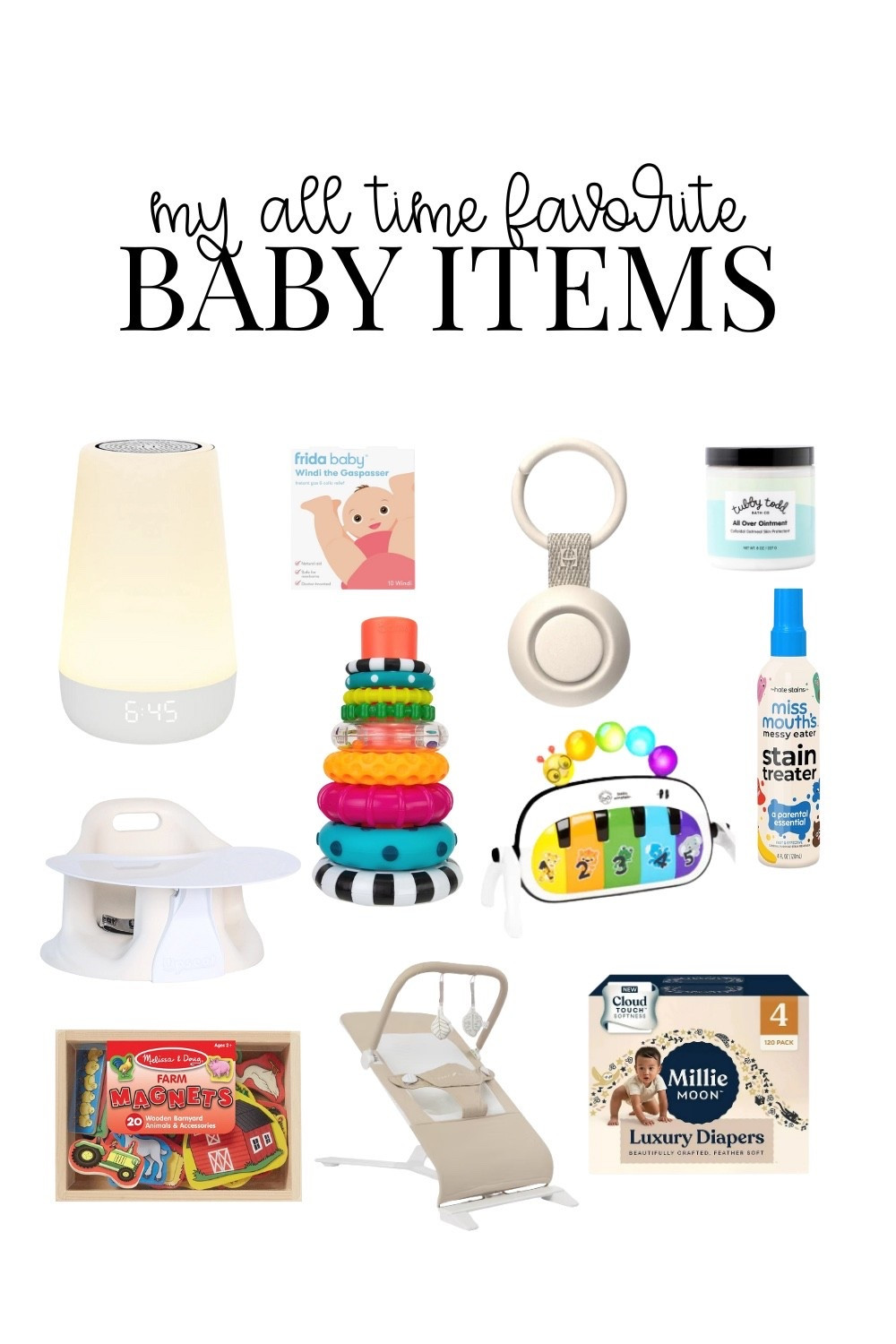 All time favorite baby purchases! 

#LTKBump #LTKKids #LTKBaby