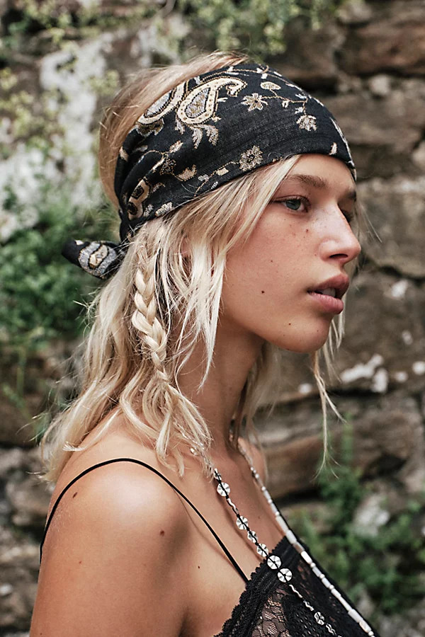 Bohdi Soft Headband | Free People (Global - UK&FR Excluded)