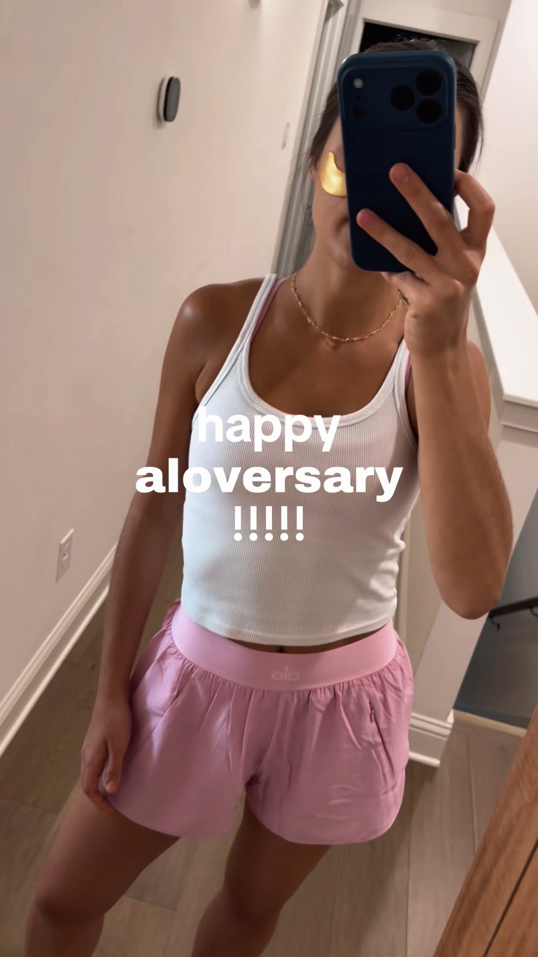 always in my @Alo Yoga match point shorts - come in so many fun colors ! 30% off sitewide in app - happy ALOVERSARY 



mother’s day gift, matching set, workout outfit, running, walking, golf, tennis, pickleball, pilates

#LTKMothersDay #LTKfitnessgoals #LTKActive