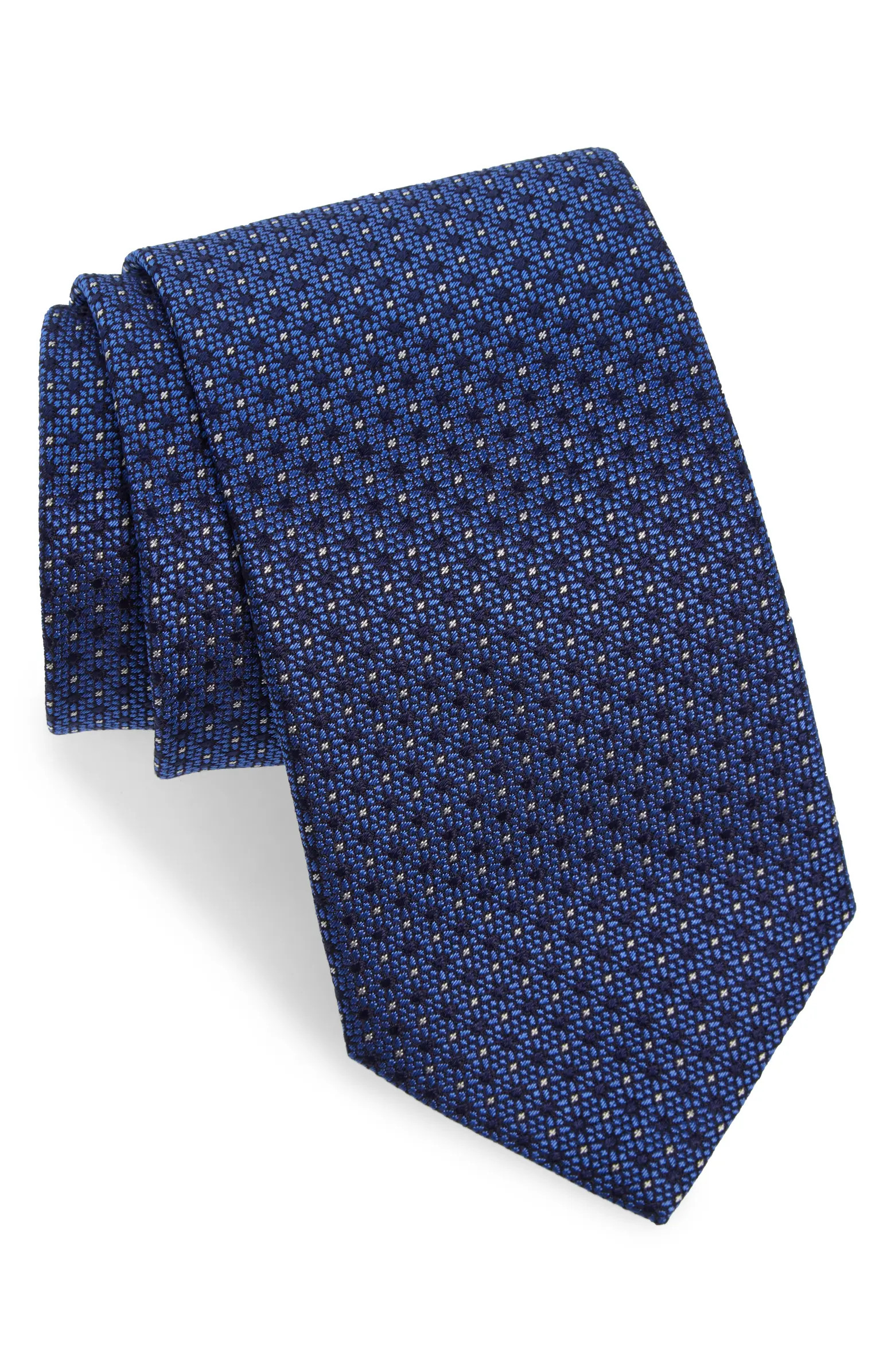 Neat Silk Tie | Nordstrom