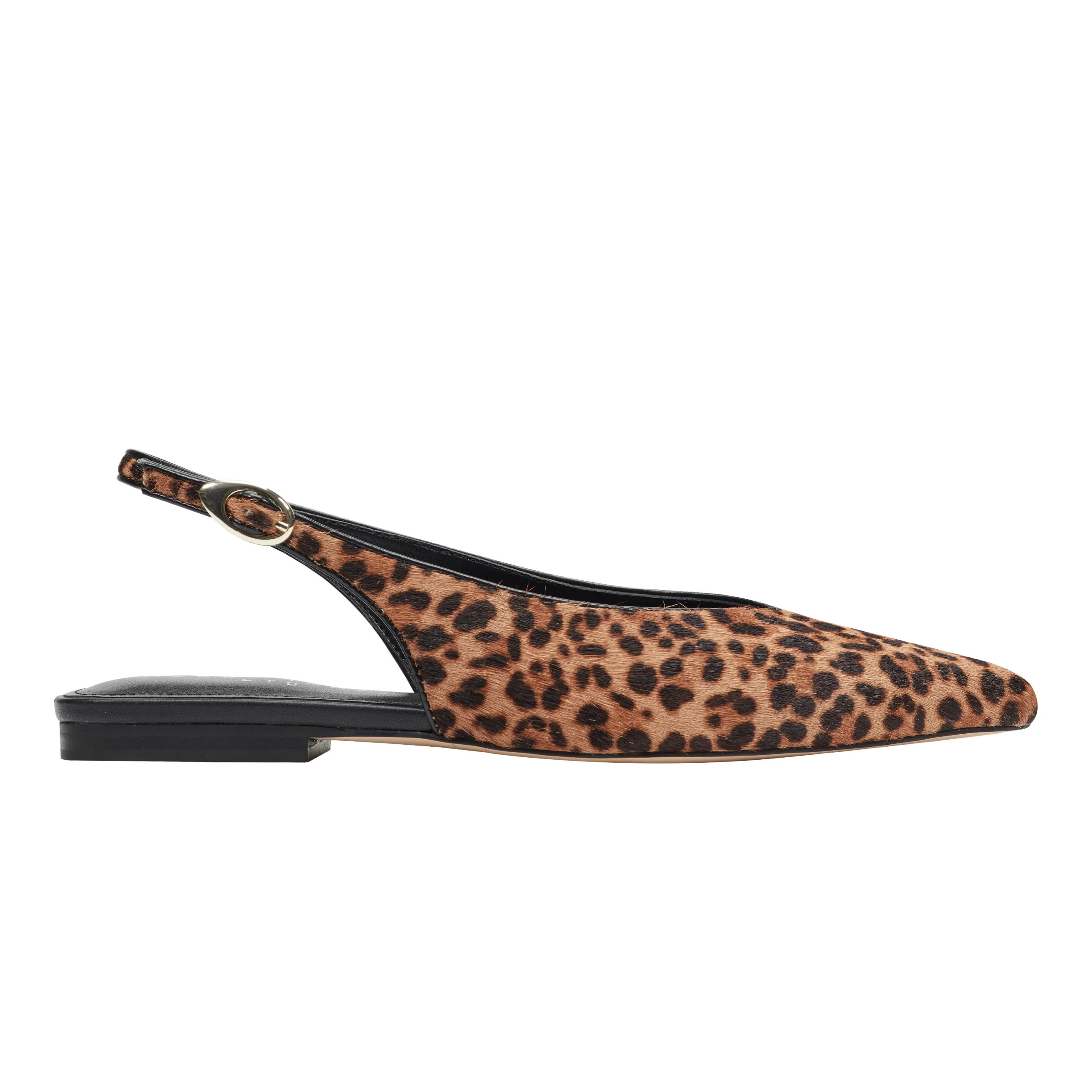 Gabra Leather Slingback Flat | Marc Fisher
