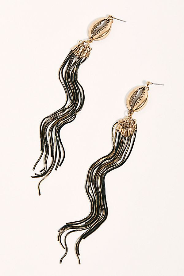 Smoke And Mirrors Earrings | Free People (Global - UK&FR Excluded)