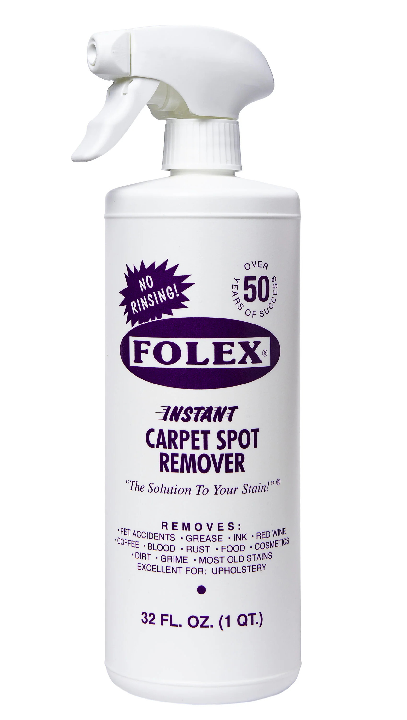 FOLEX Spot remover Spray 32-oz | FSR32 | Lowe's