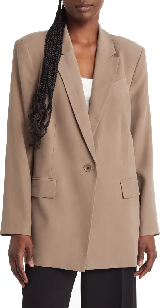 Oversize Blazer | Nordstrom