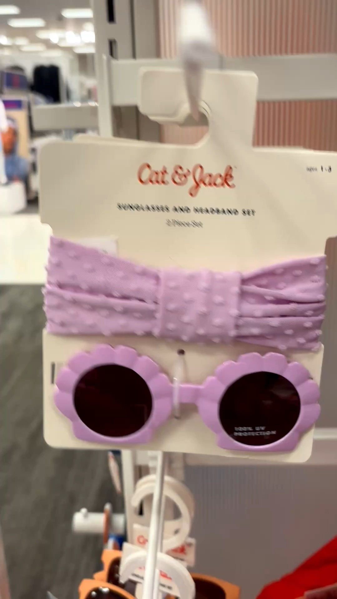 I LOVE these headband and matching sunglasses sets! Which is your favorite?

#LTKBaby #LTKKids