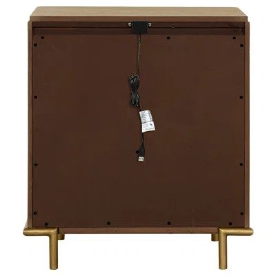 Maxine 3-drawer Nightstand | Wayfair North America