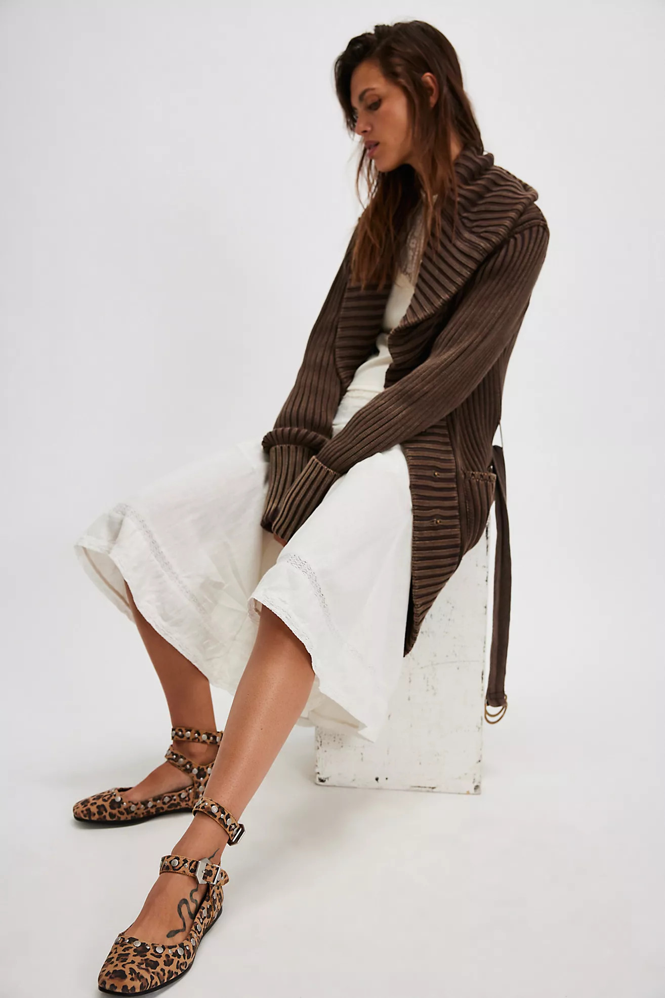 Mystic Mary Jane Double-Strap Flats | Free People (Global - UK&FR Excluded)