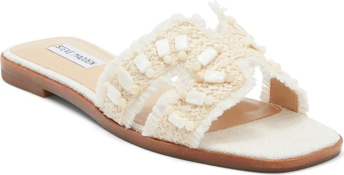 Hadyn Slide Sandal (Women) | Nordstrom