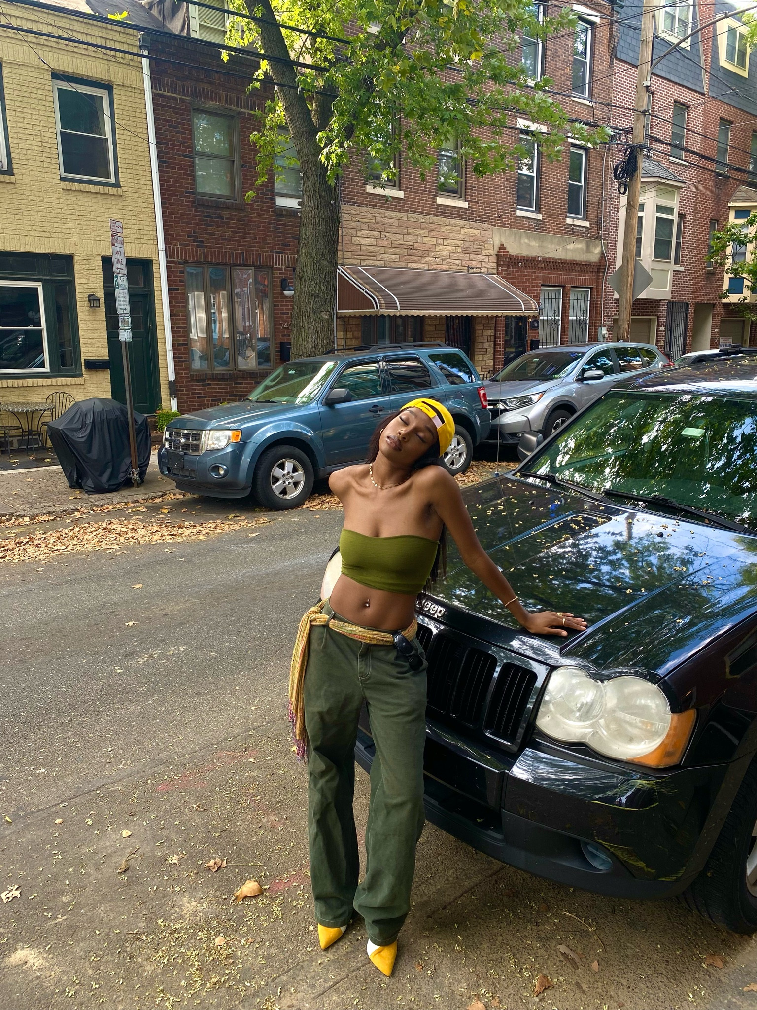 thrifting fit 🛍️☀️

linked the same items in different colors! 
the tube top i’m wearing is actually from a headband set! 
the pants i linked is a dupe. the ones i’m wearing is from the kript but they don’t sell them anymore :(



#LTKxNSale #LTKFind #LTKSeasonal