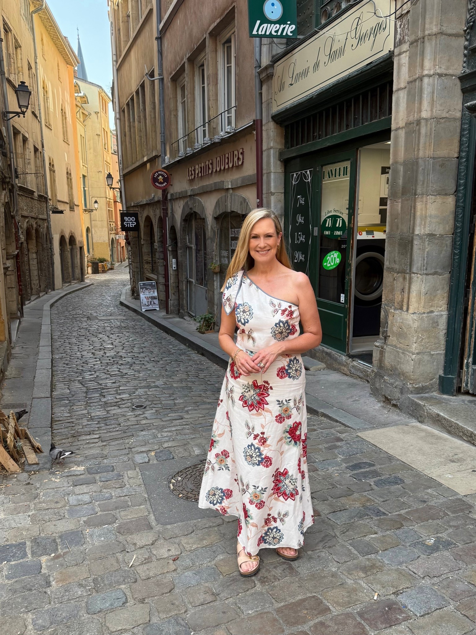 Wearing another gorgeous Kivari dress while exploring Lyon. Love this for summer! Currently on sale on the Kivari website 😁

#LTKdresses #LTKtravel #LTKaustralia