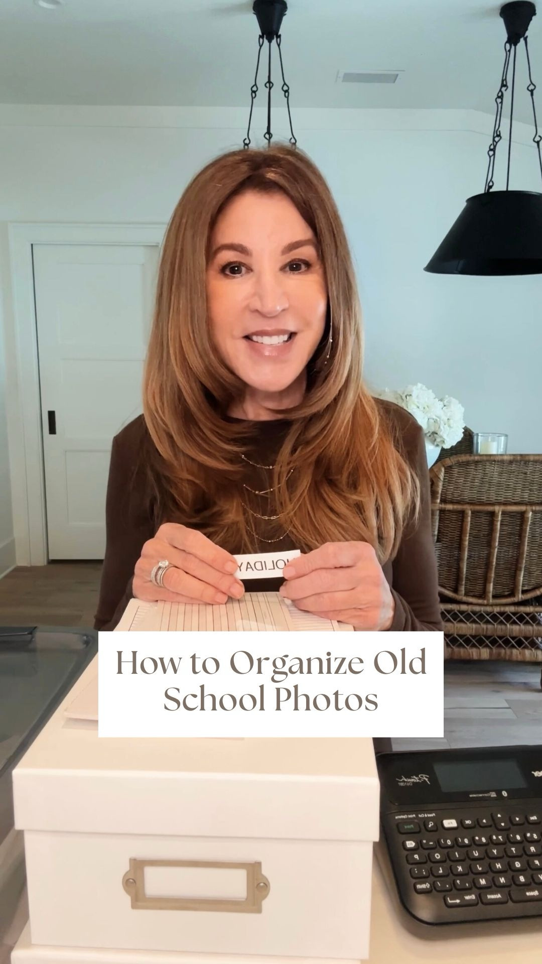 You asked… I answered. 📸✨

One of the most common questions I get is, “What do I do with all my old school photos?”🤷🏻‍♀️

Here’s the truth: you don’t have to keep every single one to honor the memories. Choose your favorites, create o simple system (by child, year, event), and let the rest go.👋🏼 

Pro tip:
✔️ Toss duplicates and blurry shots
✔️ Sort photos 
✔️ Store in an album, airtight container or photo box 
✔️ Don’t forget to label!

Organizing sentimental items isn’t about throwing everything out it’s about being intentional on what you keep!💛

#HomeOrganization
#ProfessionalOrganizer
#OrganizedHome
#SentimentalClutter
#MemoryKeeping
#PhotoOrganization
#KeepsakeStorage


#LTKmomlife #LTKHome #LTKSaleAlert