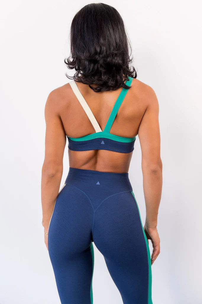 Vitality Daydream® Panel Bra - Turbo | Vitality
