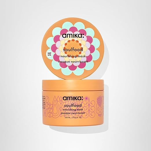 Amika soulfood nourishing mask | Amazon (US)