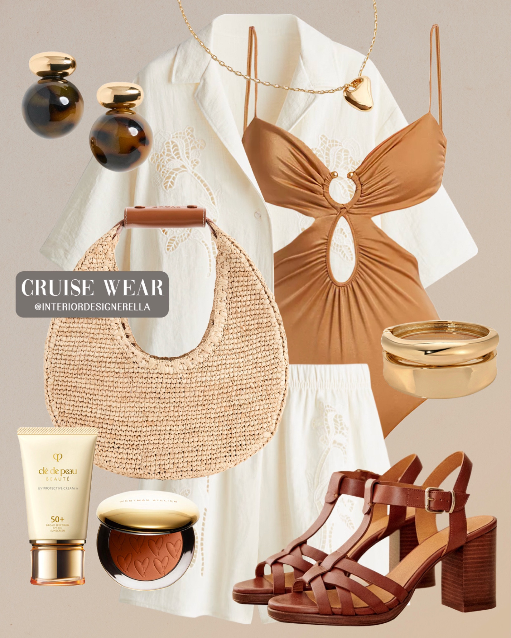 Under $35 eyelet woven blouse + shorts!✨ Share this post with a friend!!🤗 Click on the “Vacation vibes” collection on my LTK to shop!🤗 Have an amazing day!! Xo!!

#LTKTravel #LTKFindsUnder100 #LTKSwim