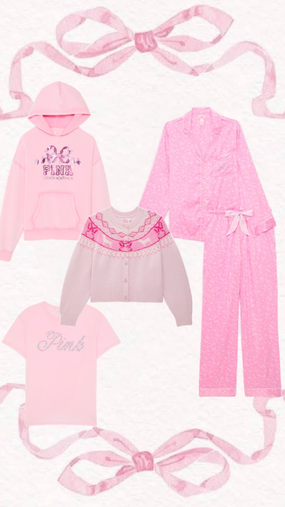 Pink x love shack fancy collab 🎀💗 some of my faves! 

#LTKGiftGuide #LTKHoliday