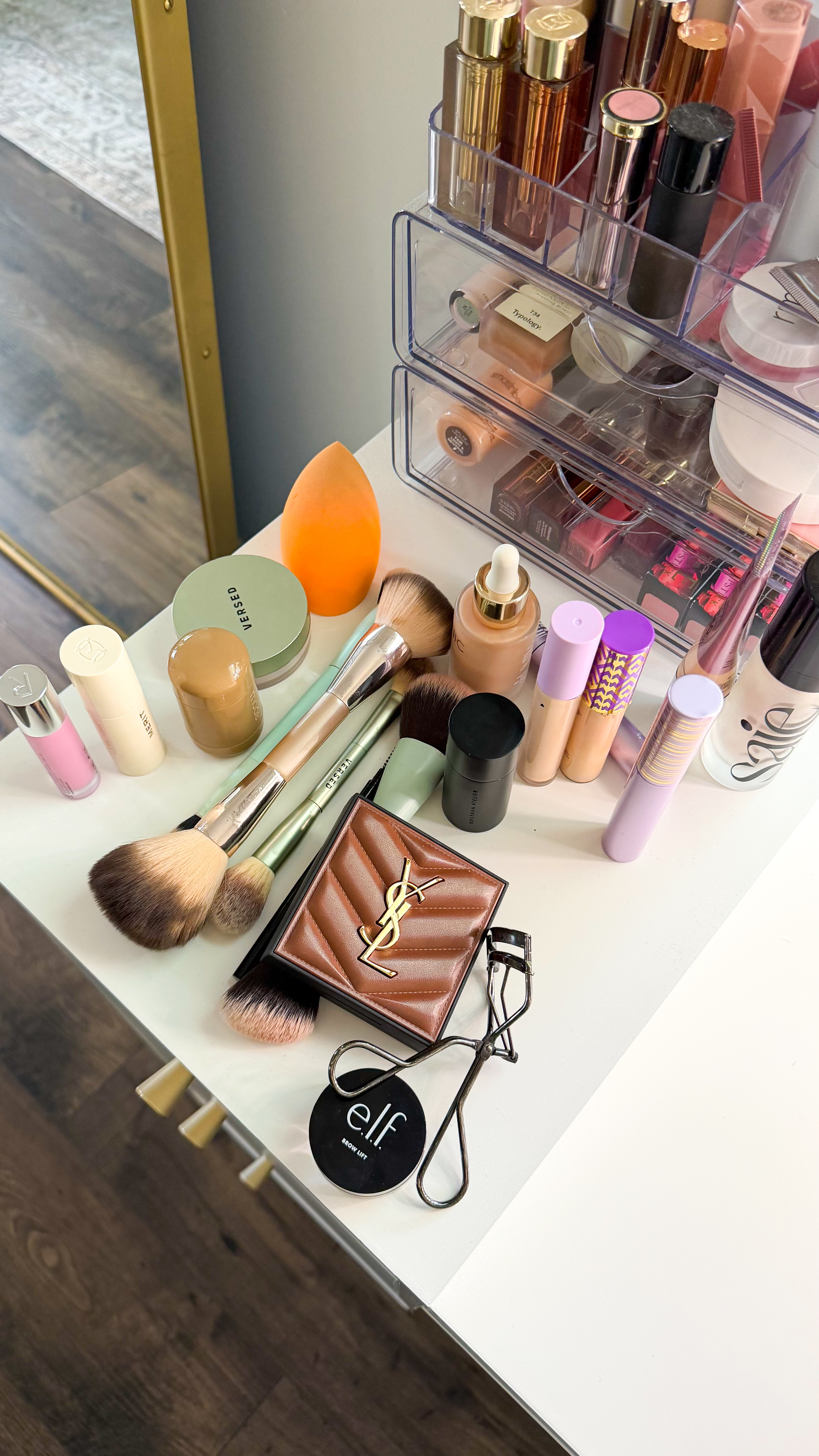 My Current Makeup Routine

#LTKBeauty