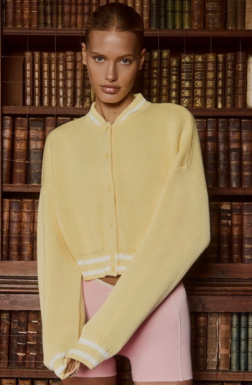 @Oh Polly #yellow #spring

#LTKootd