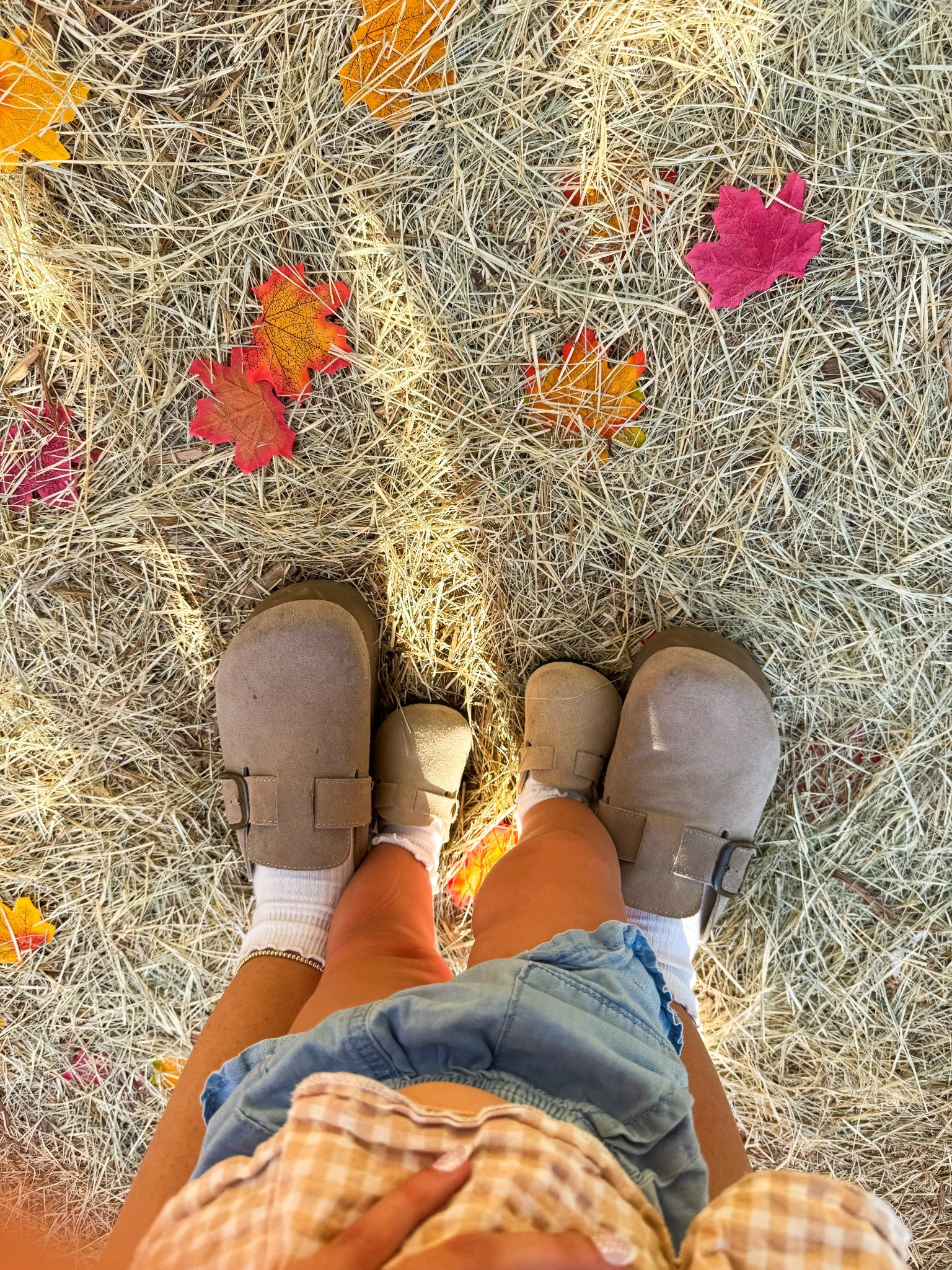 mommy + baby matching fall shoes!!

#LTKBaby #LTKSeasonal #LTKFamily