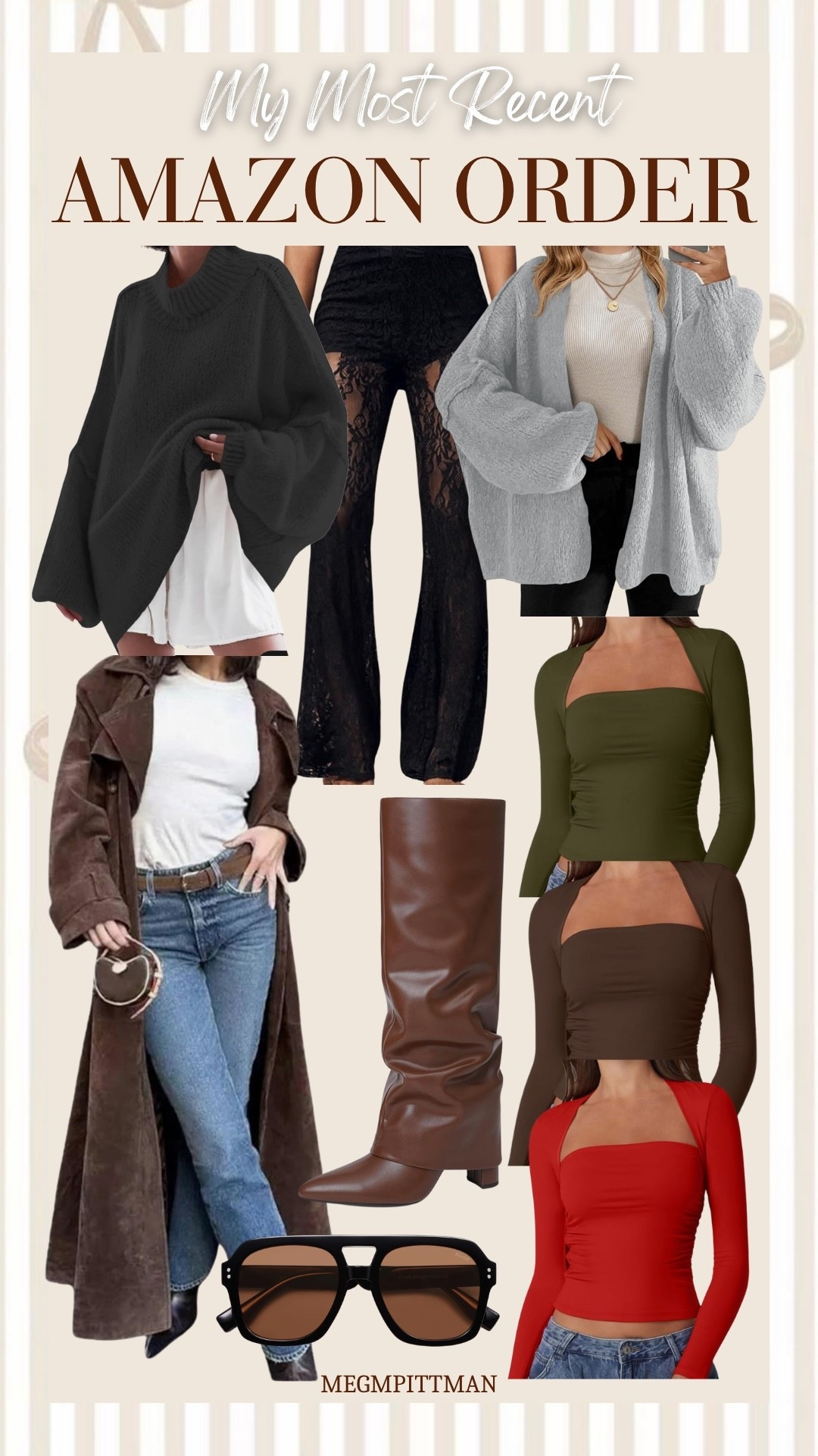 So excited about this Amazon order✨

#LTKStyleTip #LTKSeasonal #LTKHoliday