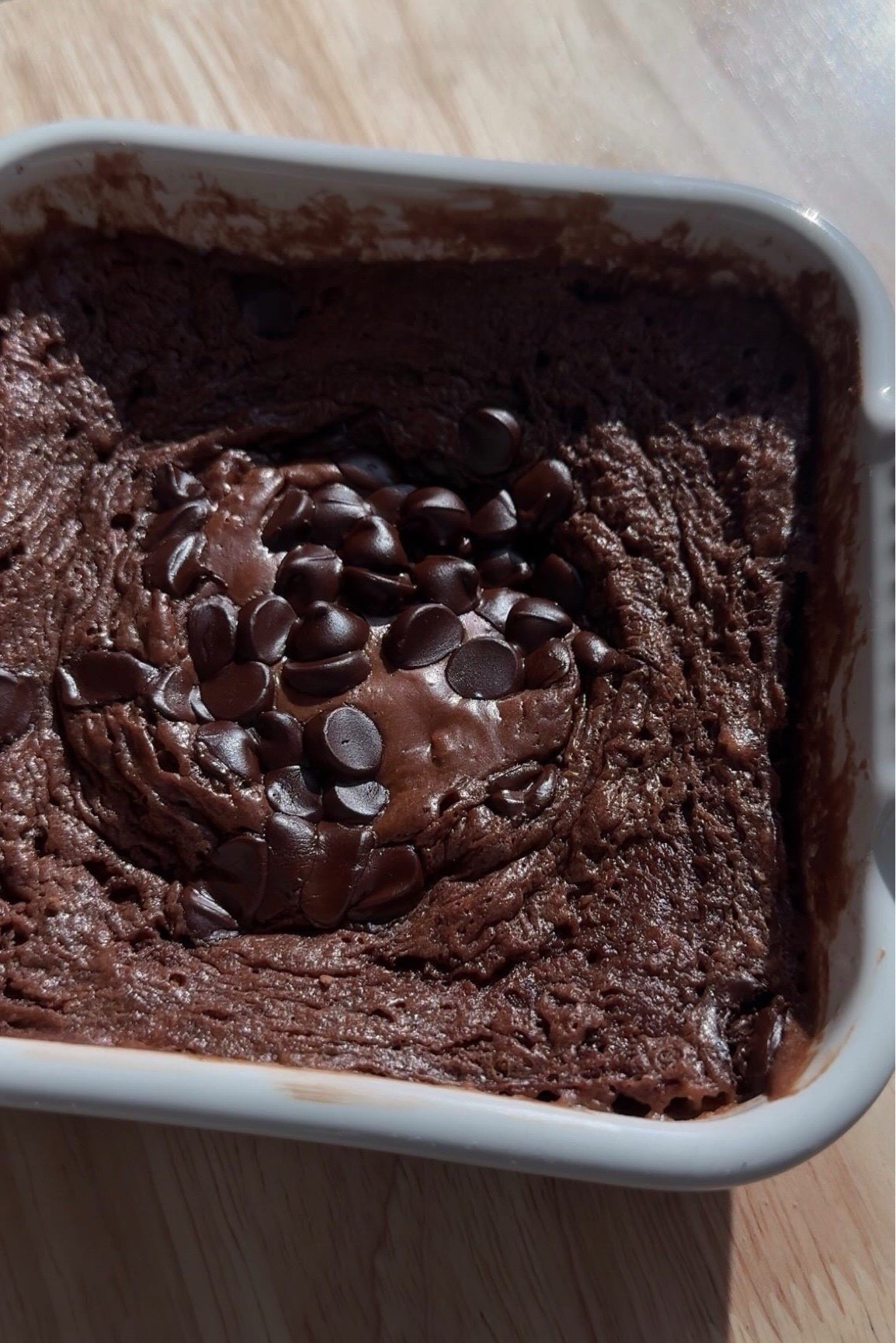 SINGLE SERVE COTTAGE CHEESE BROWNIE

Seriously, what can’t cottage cheese do?! AND it only takes a couple minutes to bake. Take this as your sign to make this ASAP!

cottage cheese brownie, protein brownie, healthy desserts, high protein, high protein desserts, single serve, single serve dessert, simple recipes, high protein recipes, cottage cheese, cottage cheese recipes
#ltkfoodie #ltkhome