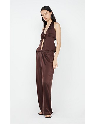 Bec + Bridge Kaia Halter Top | David Jones | David Jones (Australia & New Zealand)