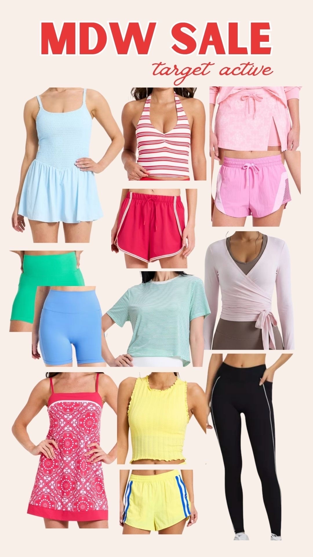 Target activewear sale finds⭐️

Dressupbuttercup.com #dressupbuttercup #dederaad

#LTKootd #LTKmomlife #LTKSaleAlert