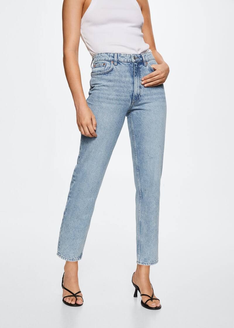 Search: Mom jeans (26) | Mango United Kingdom | MANGO (UK)
