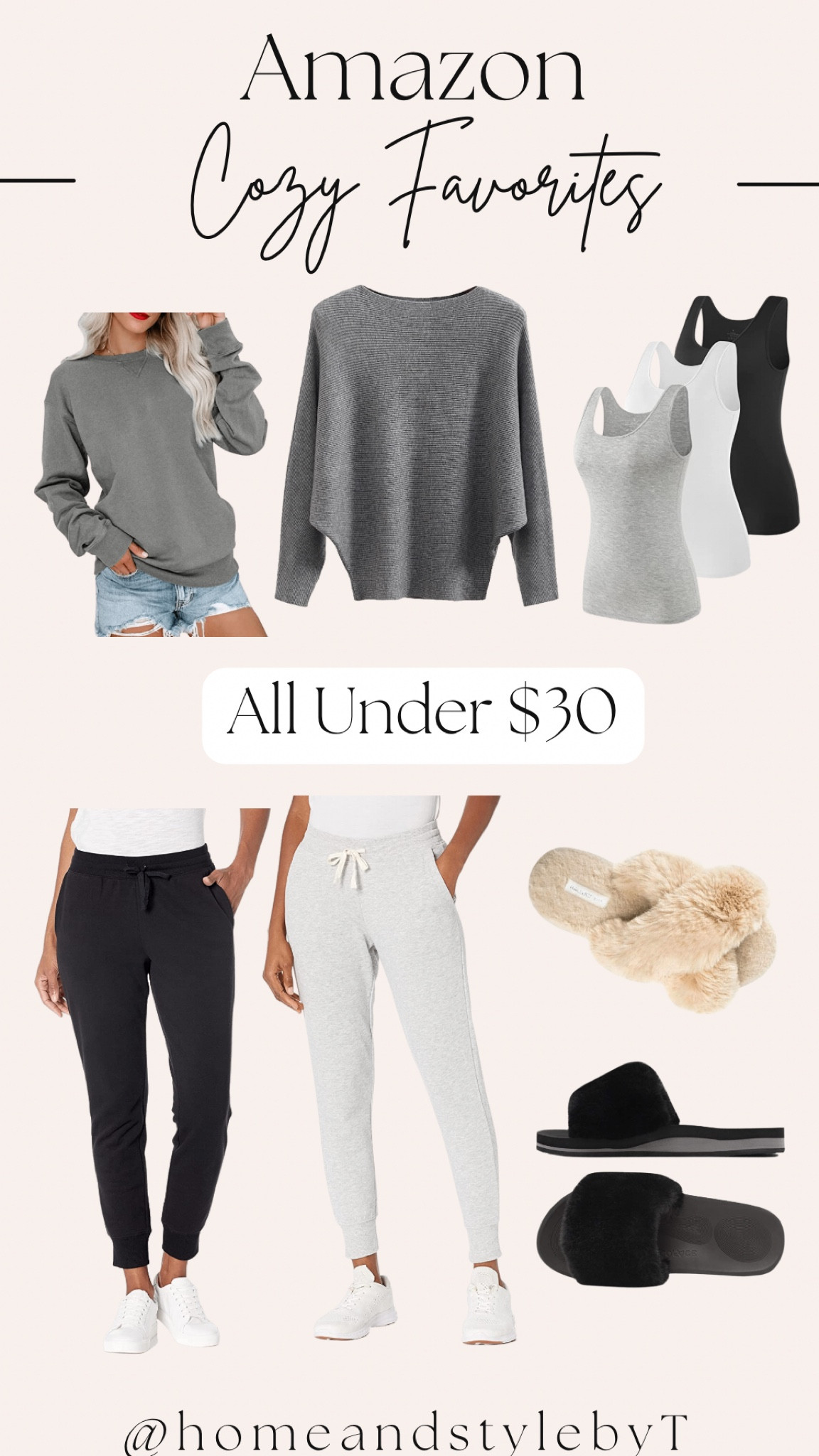My favorite cozy Amazon favorites under $30 #amazon #cozy #budget

#LTKunder50 #LTKstyletip #LTKSeasonal