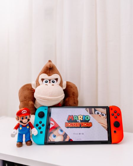Unlock a new gaming experience with Mario vs Donkey  Kong. This family friendly game has made its debut on the Nintendo Switch! 

#targetfinds 

#LTKfamily #LTKhome #LTKkids