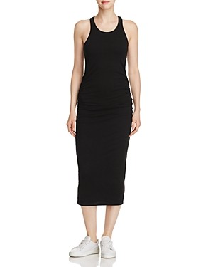 Michael Stars Racerback Midi Tank Dress | Bloomingdale's (US)