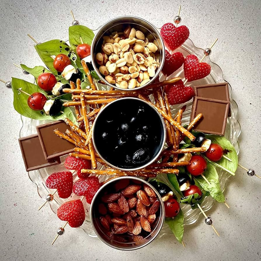 100PCS Fancy Cocktail Toothpicks Cocktail Picks，Cocktail Skewers Olives Appetizers for Wedding ... | Amazon (US)