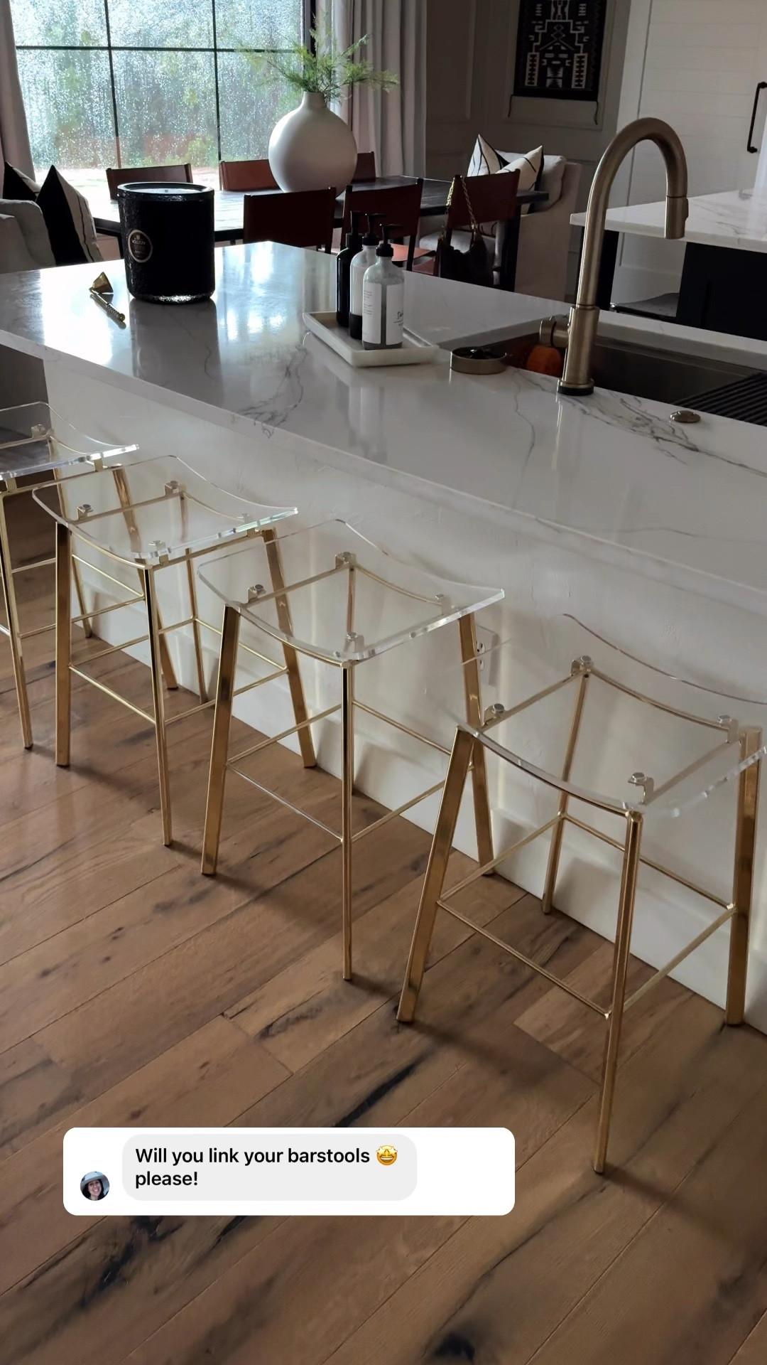 I LOVE our barstools. The seats are oversized, they are great quality, great price and free shipping! 

#LTKSaleAlert #LTKHome #LTKFamily