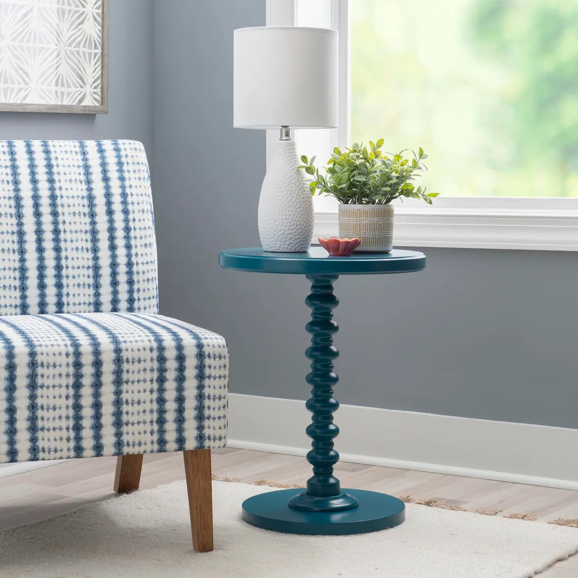 Linon Elina Side Table | Ashley | Ashley