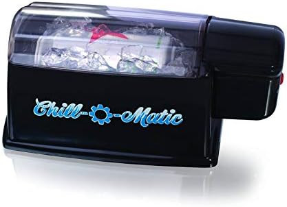 Amazon.com | Chill-O-Matic Instant Beverage Cooler, Black: Iced Beverage Dispensers | Amazon (US)
