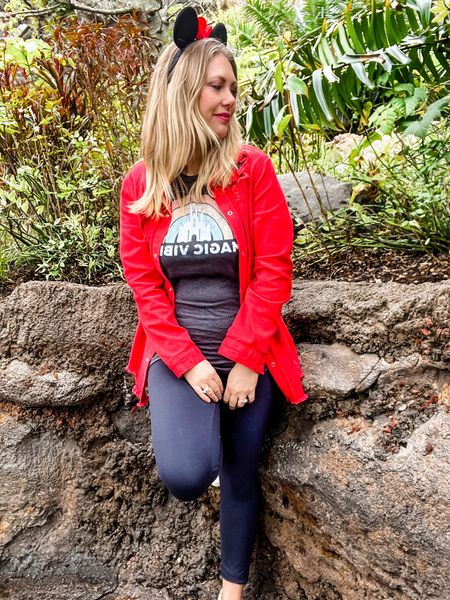 Disney outfit! Lightweight and easy to layer. #disneyoutfit

#LTKtravel #LTKbump #LTKstyletip