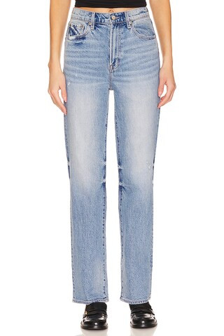 PISTOLA Cassie Straight Leg in Hilltop Vintage from Revolve.com | Revolve Clothing (Global)